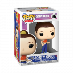 FUNKO POP! Spice Girls - Sporty (WNBE)