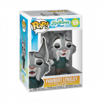 FUNKO POP! Vinyl figuur: Disney: Zootropolis 2 - Pawbert Lynxley