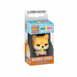 FUNKO POP! V&otilde;tmehoidja - Ramen Shiba