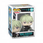 FUNKO POP! Vinyl figuur: Kaiju No. 8 - Reno Ichikawa