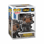 FUNKO POP! Vinyl figuur: Fallout - Maximus (w/ Chase)