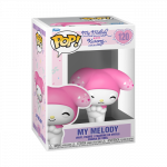 FUNKO POP! Vinyl figuur: Sanrio: Hello Kitty - My Melody (50th Anniversary)