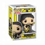 FUNKO POP! Vinyl figuur: Metallica - Robert (72 Seasons)