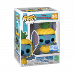 FUNKO POP! Vinyl Figuur: Lilo & Stitch - Stitch (Scented)