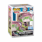 FUNKO POP! Vinyl figuur: Demon Slayer - Mitsuri Kanroji