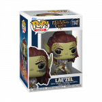 FUNKO POP! Vinyl figuur: Baldur&acute;s Gate - Lae&acute;zel