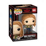 FUNKO POP! Vinyl figuur: Stranger Things - Max Mayfield