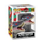 FUNKO POP! kollektsioneeritav figuur - JURASSIC PARK S3: Alpha Raptor