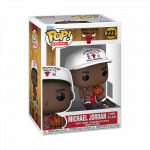 FUNKO POP! Vinyl figuur: NBA - Michael Jordan 3 Times in a Row
