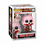 FUNKO POP! Vinyl figuur: Silent Hill - Robbie the Rabbit