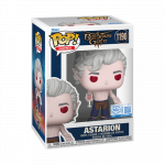 FUNKO POP! Vinyl figuur: Baldur&acute;s Gate - Astarion (Shirtless)