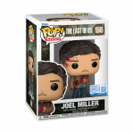 FUNKO POP! Vinyl figuur: The Last of Us - Joel Miller
