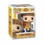 FUNKO POP! Vinyl figuur: NBA - Luka Dončić (2025 Icon Edition Uniform)
