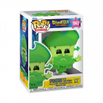 FUNKO POP! Vinyl figuur: SpongeBob as the Flying Dutchman (Glow)