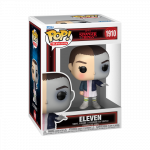 FUNKO POP! Vinyl figuur: TV: Stranger Things S7 - Eleven (Split)