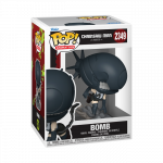 FUNKO POP! Vinyl figuur: Animation: Chainsaw Man Reze Arc - Bomb