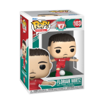 FUNKO POP! Liverpool - Florian Wirtz
