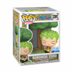 FUNKO POP! Premium Vinyl figuur: One Piece - Zoro Sleeping