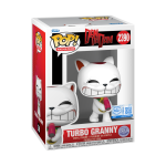 FUNKO POP! Dandadan - Turbo Granny (Dryer)