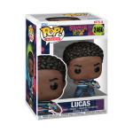 FUNKO POP! Stranger Things: Tales from &acute;85 - Lucas