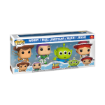 FUNKO POP! Vinyl figuur: Disney: Toy Story 4 - 4-pack (Black Friday)