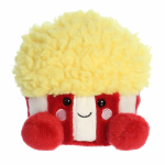 AURORA Palm Pals pehme m&auml;nguasi  popkorn, 11 cm
