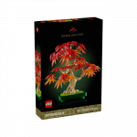 LEGO Botanicals Jaapani punase vahtra bonsaipuu 10348