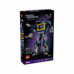 LEGO Icons Transformers: Soundwave 10358