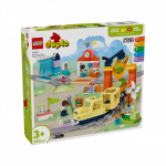 LEGO DUPLO Town Suur interaktiivne kogukonnarong 10428