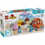 LEGO DUPLO&reg; Bluey J&auml;&auml;tisereis koos Blueyga 10458