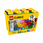LEGO Classic Suur vahva m&auml;ngukast 10698
