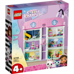 LEGO Gabby&acute;s Dollhouse Gabby nukumaja 10788