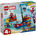 LEGO Spidey Team Spidey piraadilaev 11208