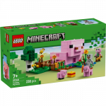 LEGO Minecraft Beebip&otilde;rsa maja 21268