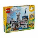 LEGO Creator 3in1 Keskaegne hobur&uuml;&uuml;tli loss 31168