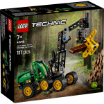 LEGO Technic John Deere 1470H ratastega harvester 42218