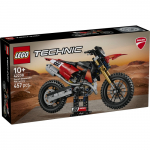 LEGO Technic Ducati Desmo450 MX Factory mootorratas 42238
