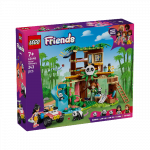 LEGO Friends Panda varjupaik ja loomade eest hoolitsemine 42648