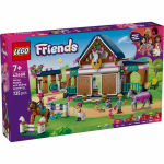 LEGO Friends Hobusetall ja ratsakool 42688
