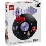 LEGO Editions Olivia Rodrigo vin&uuml;&uuml;lplaat 43028