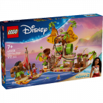 LEGO Disney Princess Kakamora praam 43258