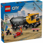 LEGO City Tsemendisegur 60478