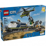 LEGO City Politseirongi r&ouml;&ouml;vimine 60508