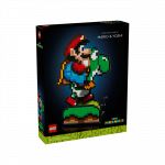 LEGO SUPER MARIO Super Mario World: Mario ja Yoshi 71438