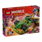 LEGO Ninjago Lloydi tagasit&otilde;mmatav v&otilde;idus&otilde;iduauto 71828