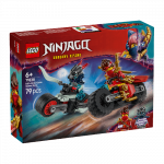 LEGO NINJAGO&reg; Kai mootorratta kiirenduss&otilde;it 71838
