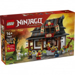 LEGO NINJAGO&reg; Nelja relva sepa 15. aastap&auml;ev 71858