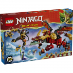 LEGO NINJAGO&reg; Wyldfyre&acute;i muutuv draakonirobot 71868