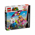 LEGO Super Mario&trade; Mario Kart&trade; &ndash; Wario & King Boo 72038