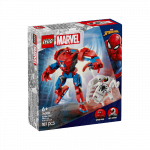 LEGO Super Heroes Spider-Mani robot vs. Anti-Venom 76308